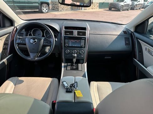 Used 2015 MAZDA CX-9 Grand Touring w/ GT Technology Package AWD/4WD image 26