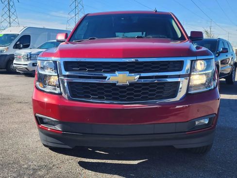 Used 2015 Chevrolet Tahoe LT w/ Luxury Package RWD image 8