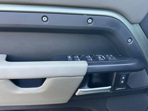Certified 2025 Land Rover Defender 110 S image 10