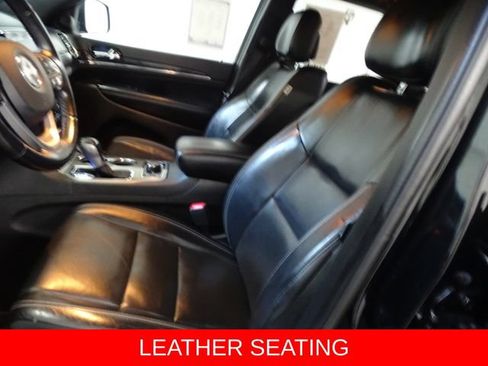 Used 2021 Jeep Grand Cherokee Limited w/ Quick Order Package 28K 80th AWD/4WD image 2