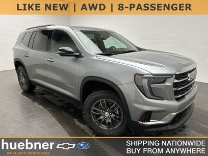 Used 2026 GMC Acadia Elevation