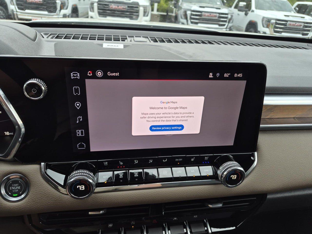 New 2026 GMC Canyon Denali AWD/4WD image 14