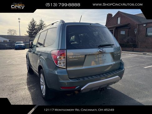 Used 2012 Subaru Forester 2.5X Premium image 5