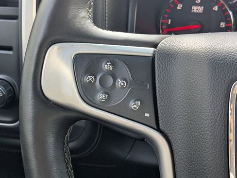 Used 2015 GMC Sierra 1500 SLT w/ SLT Crew Cab Value Package image 19