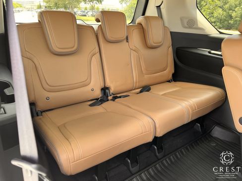 Used 2025 INFINITI QX80 Luxe w/ Cargo Package AWD/4WD image 31
