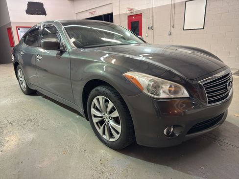 Used 2012 INFINITI M37 x w/ Premium Pkg image 1