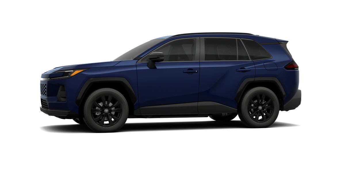 New 2026 Toyota RAV4 SE AWD/4WD image 3