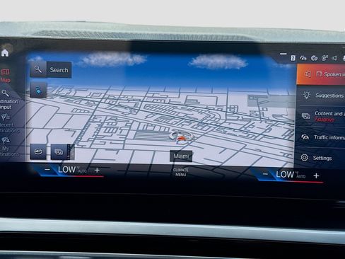 Used 2023 BMW i4 eDrive35 w/ Parking Assistance Package RWD image 13