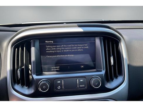 Used 2019 Chevrolet Colorado ZR2 AWD/4WD image 15