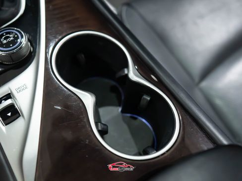 Used 2018 INFINITI Q50 Luxe w/ Sensory Package (Luxe) image 36