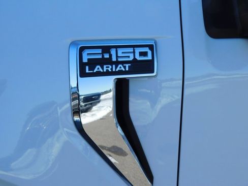 New 2025 Ford F150 Lariat w/ Equipment Group 501A Mid image 41