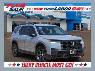 New 2026 Honda Pilot Sport 360° Tour