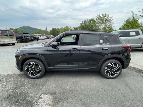 New 2026 Chevrolet TrailBlazer RS w/ Convenience Package FWD image 4