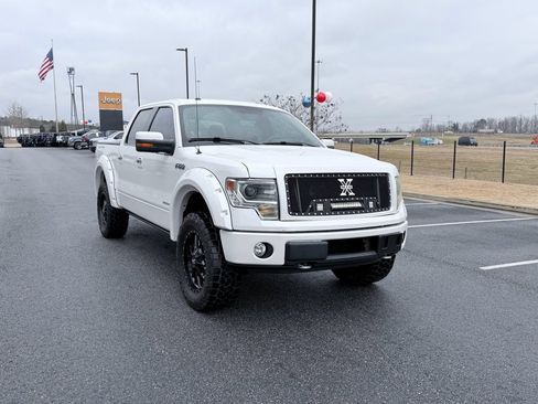 Used 2013 Ford F150 Limited image 2