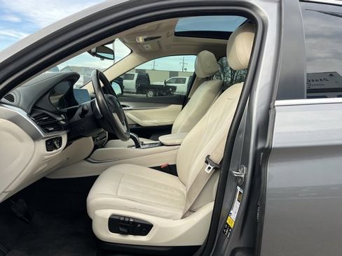 Used 2016 BMW X6 xDrive35i image 32