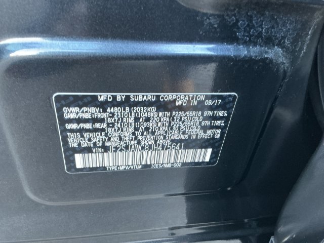 Used 2018 Subaru Forester 2.5i Touring w/ Popular Package #2 AWD/4WD image 25