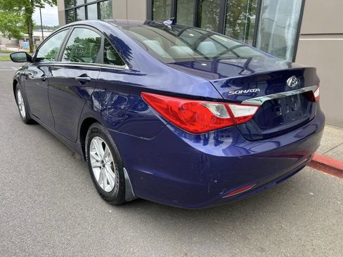 Used 2013 Hyundai Sonata GLS w/ Popular Equipment Pkg FWD image 6