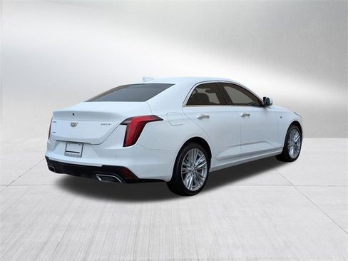 Used 2022 Cadillac CT4 Premium Luxury w/ Climate Package image 5