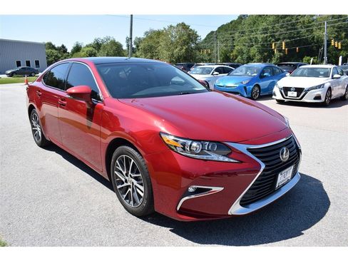 Used 2018 Lexus ES 350 image 7
