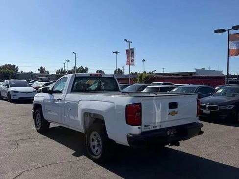 Used 2015 Chevrolet Silverado 1500 W/T w/ Trailering Package AWD/4WD image 5