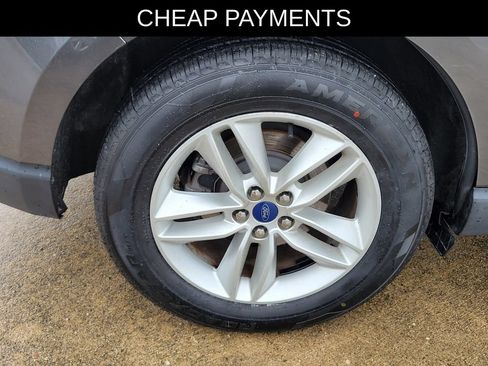 Used 2016 Ford Edge SEL AWD/4WD image 5