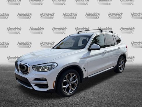 Used 2020 BMW X3 sDrive30i image 5