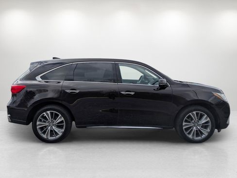 Used 2017 Acura MDX SH-AWD w/ Technology Package image 4