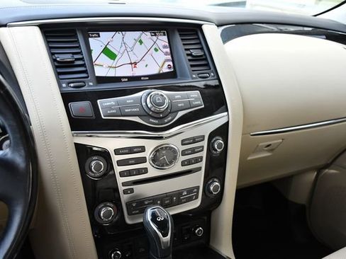 Used 2019 INFINITI QX80 Luxe w/ Proactive Package AWD/4WD image 23