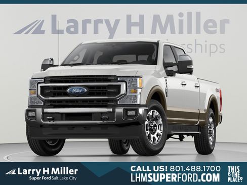 Used 2022 Ford F350 King Ranch w/ King Ranch Ultimate Package AWD/4WD image 1