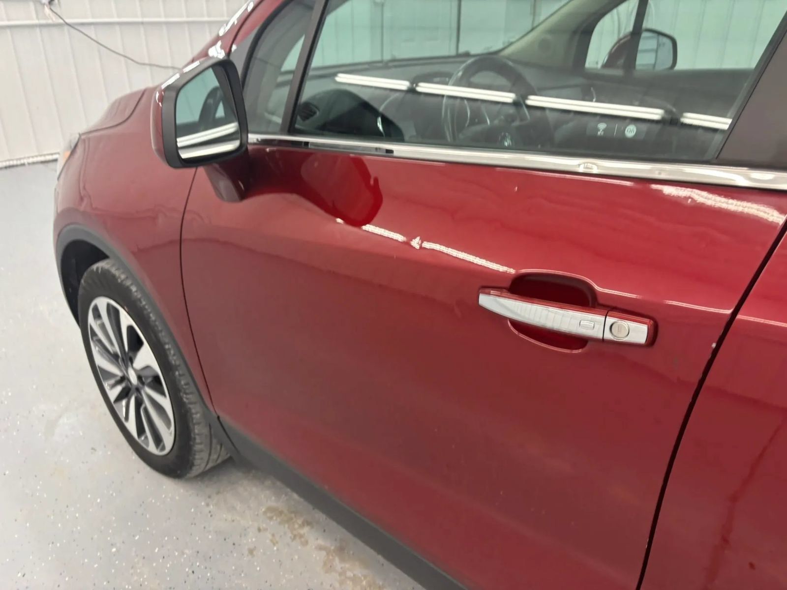 Used 2022 Buick Encore Preferred AWD/4WD image 33