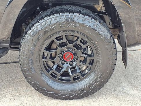 Used 2023 Toyota 4Runner TRD Pro AWD/4WD image 33