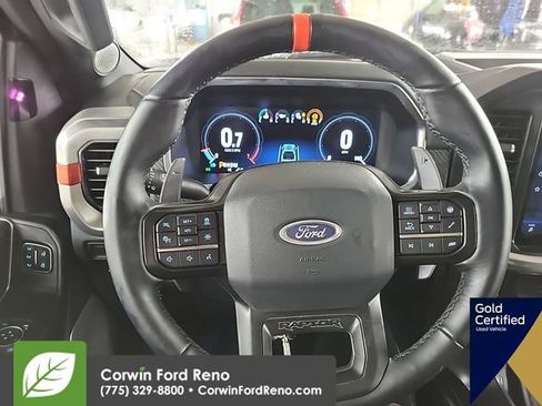 Used 2022 Ford F150 Raptor w/ Raptor 37 Performance Package AWD/4WD image 14