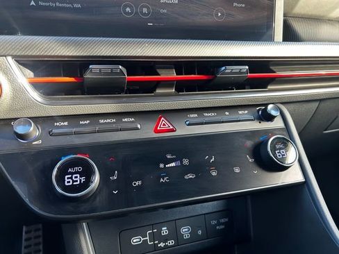 Certified 2024 Hyundai Sonata N Line image 19