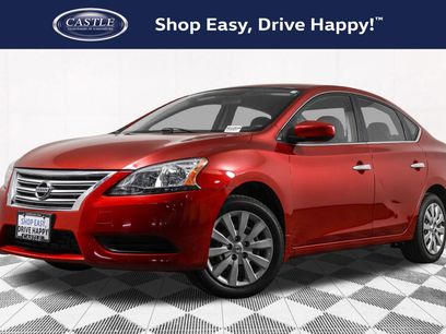 Used 2014 Nissan Sentra SV w/ SV Driver Package