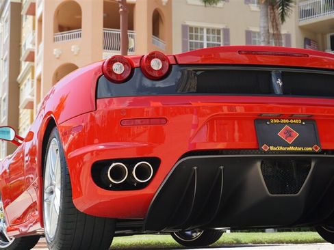 Used 2008 Ferrari F430 Spider RWD image 38