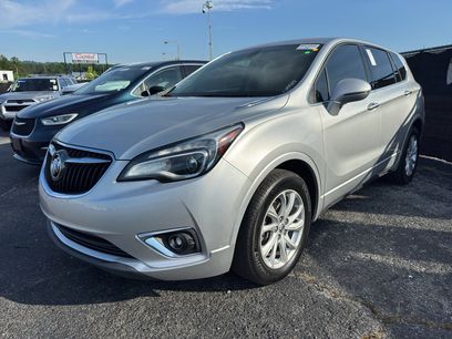Used 2019 Buick Envision Preferred