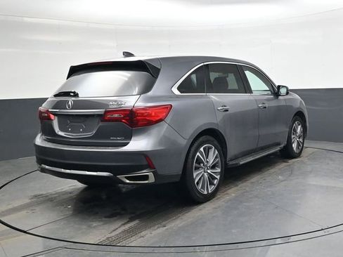 Used 2019 Acura MDX SH-AWD w/ Technology Package image 4