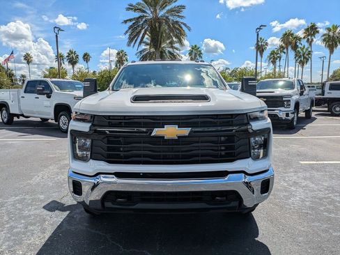 New 2025 Chevrolet Silverado 2500 W/T w/ WT Convenience Package RWD image 9