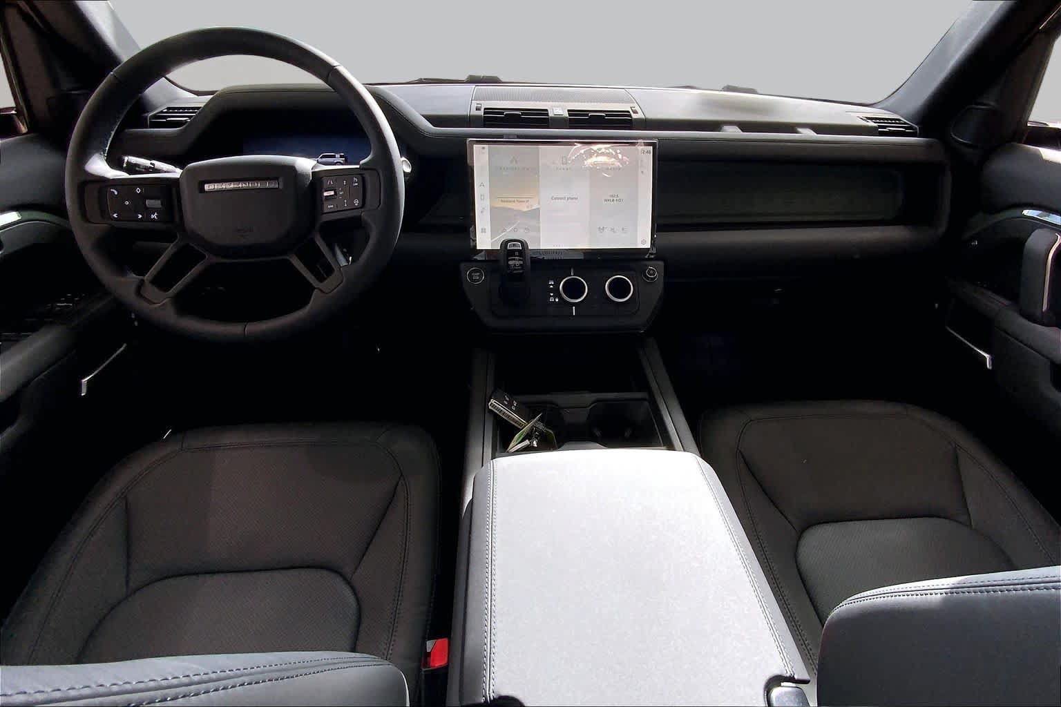 New 2026 Land Rover Defender 110 AWD/4WD image 7