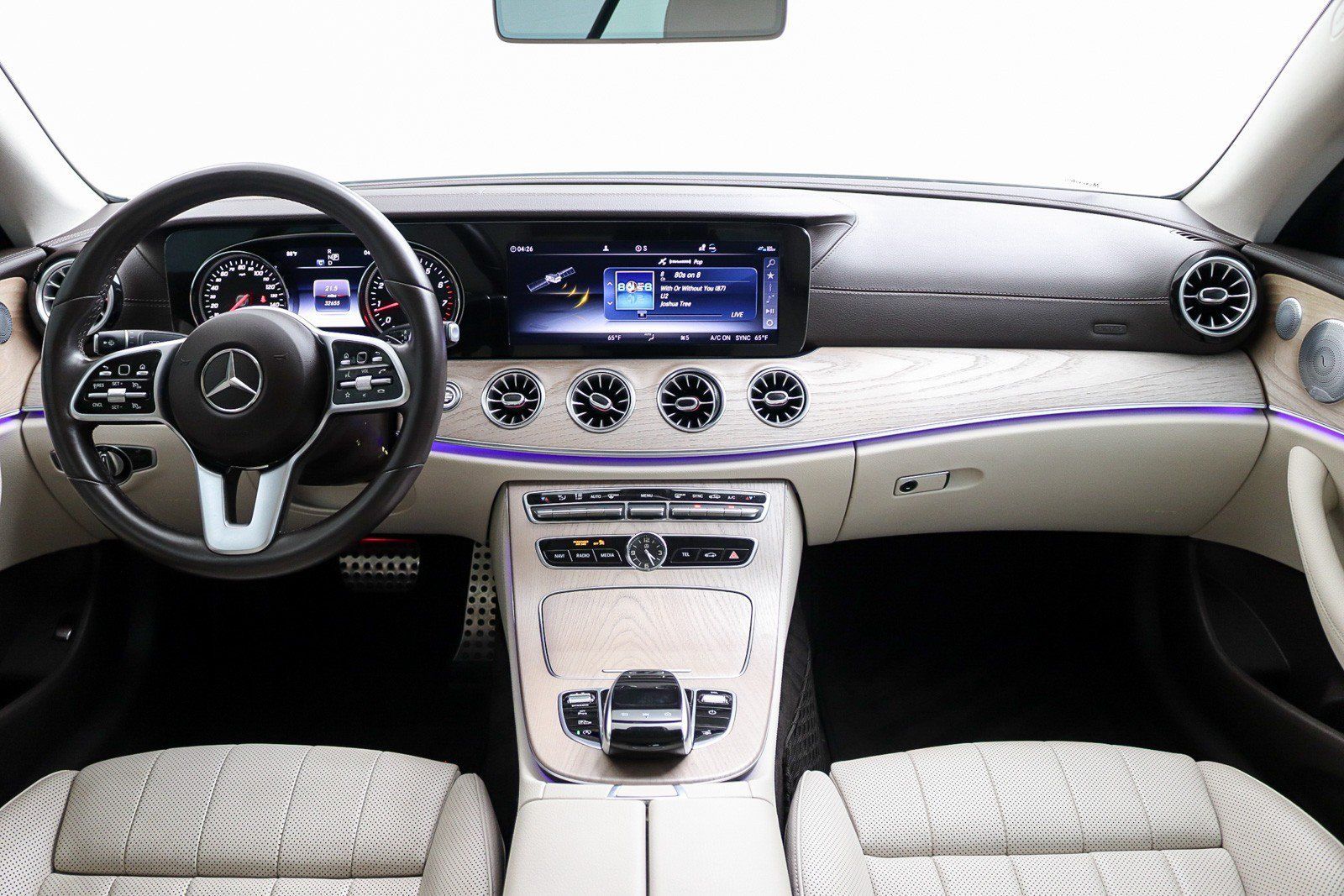 Used 2019 Mercedes-Benz E 450 Coupe image 15