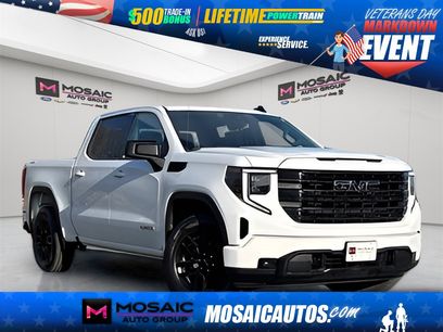 Used 2022 GMC Sierra 1500 Elevation