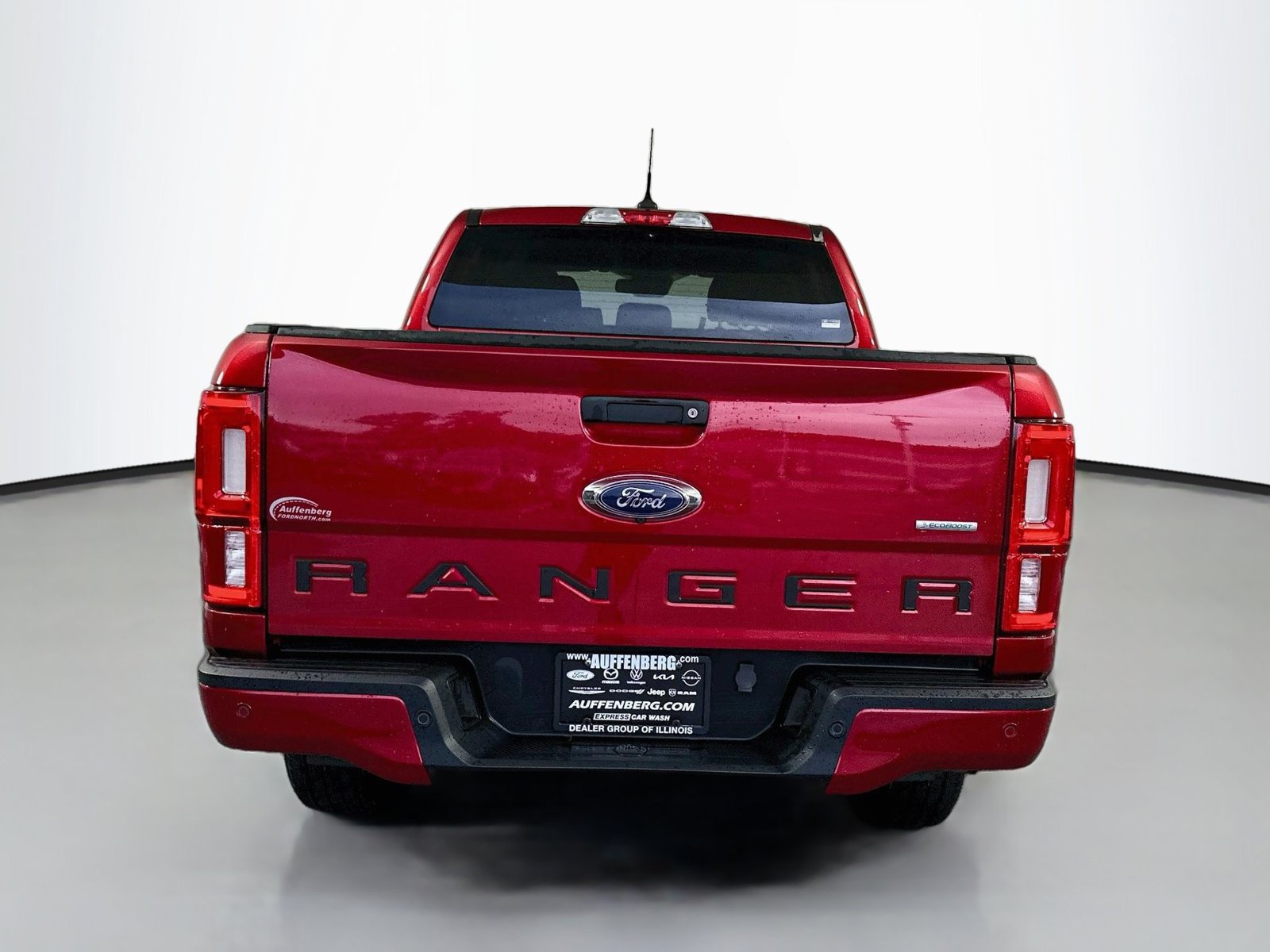 Used 2020 Ford Ranger XLT w/ Equipment Group 301A Mid RWD image 6