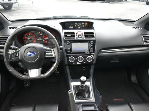 Used 2017 Subaru WRX Premium AWD/4WD image 11