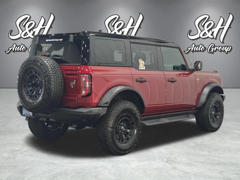 Used 2026 Ford Bronco Badlands w/ Sasquatch Package AWD/4WD image 19