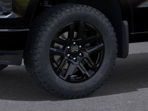 New 2026 Chevrolet Silverado 1500 Custom AWD/4WD image 10