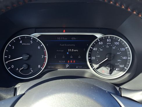 Certified 2024 Nissan Sentra SR image 24