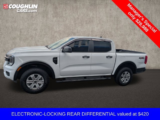 Used 2024 Ford Ranger XL w/ Trailer Tow Package AWD/4WD image 5