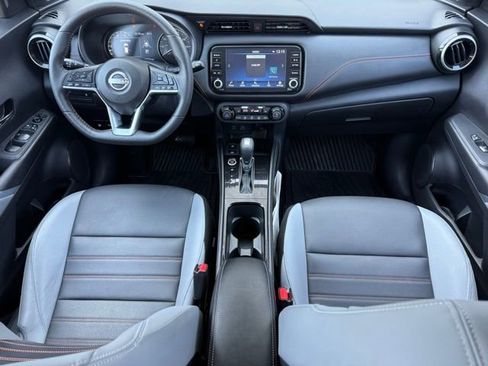 Certified 2024 Nissan Kicks SR w/ SR Premium Package image 26