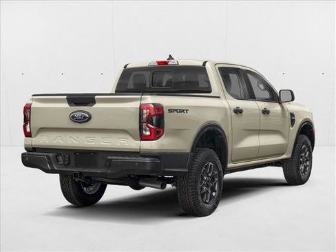 New 2026 Ford Ranger XLT image 2