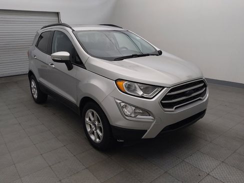 Used 2021 Ford EcoSport SE FWD image 13